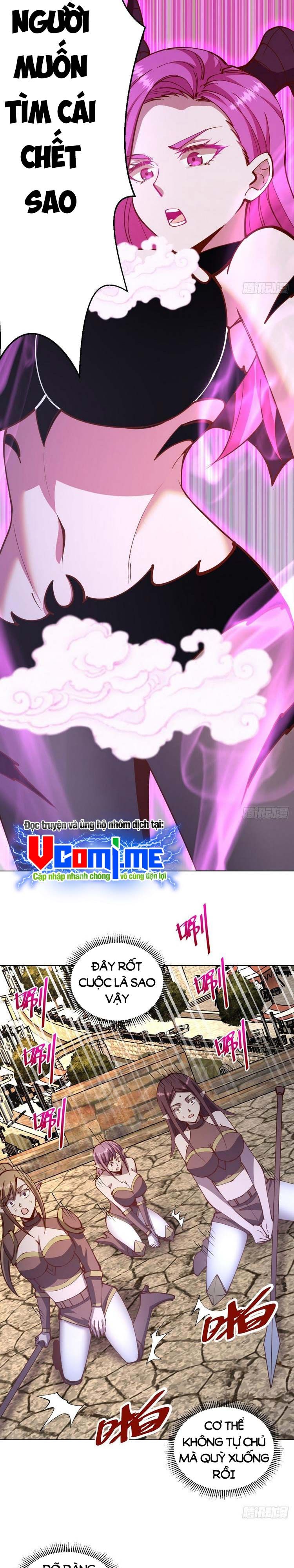 đọc truyện Tinh Linh Ám Đế Chương 230 ảnh 5 tại Thiên Thai Truyện