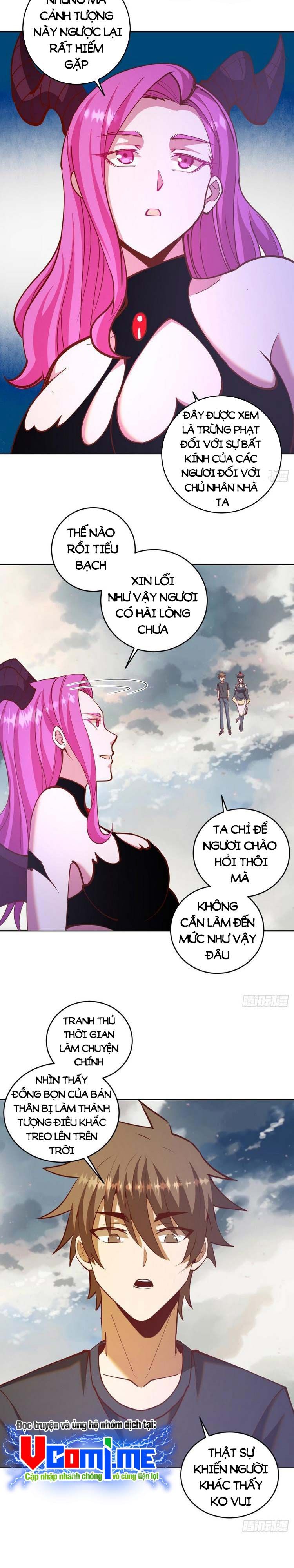 đọc truyện Tinh Linh Ám Đế Chương 230 ảnh 7 tại Thiên Thai Truyện