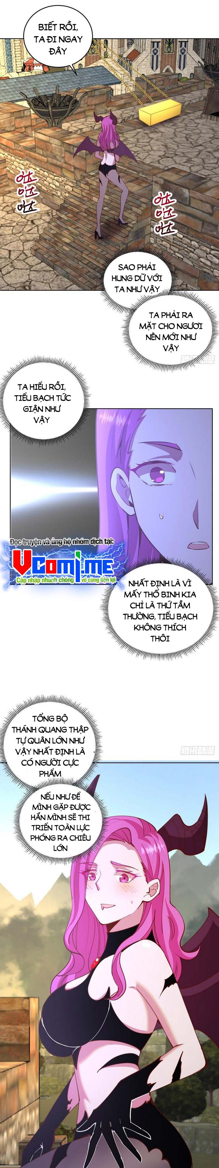 đọc truyện Tinh Linh Ám Đế Chương 230 ảnh 8 tại Thiên Thai Truyện