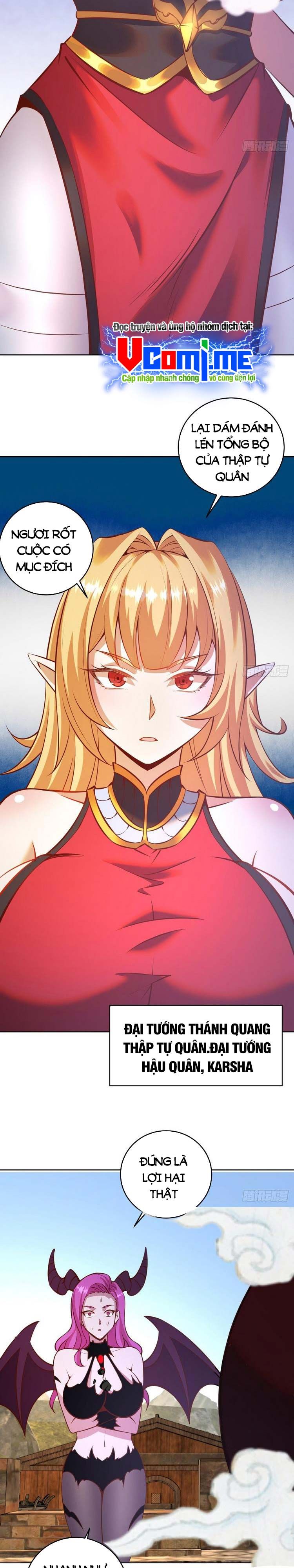 đọc truyện Tinh Linh Ám Đế Chương 230 ảnh 10 tại Thiên Thai Truyện