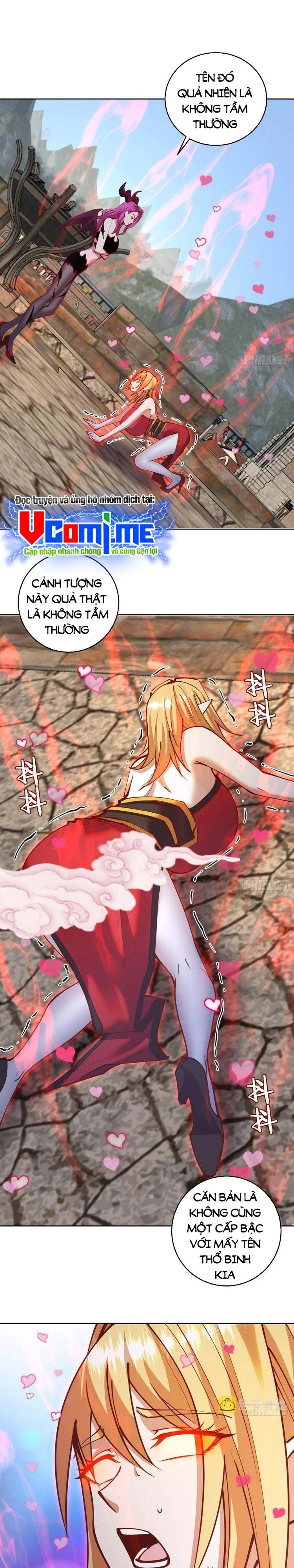 đọc truyện Tinh Linh Ám Đế Chương 231 ảnh 3 tại Thiên Thai Truyện