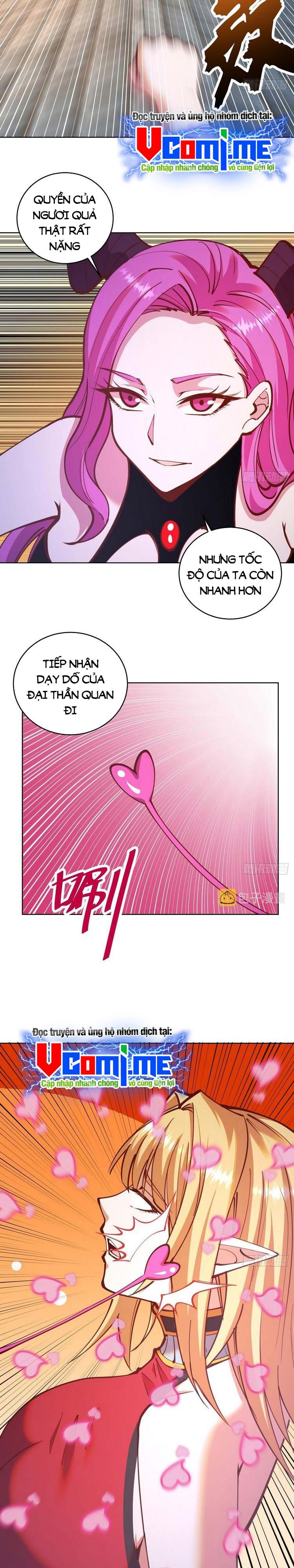 đọc truyện Tinh Linh Ám Đế Chương 231 ảnh 14 tại Thiên Thai Truyện