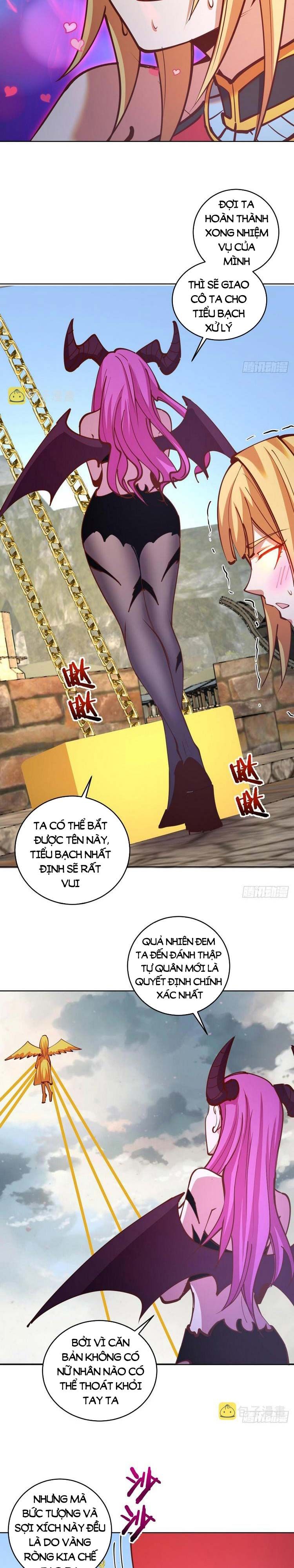 đọc truyện Tinh Linh Ám Đế Chương 231 ảnh 4 tại Thiên Thai Truyện