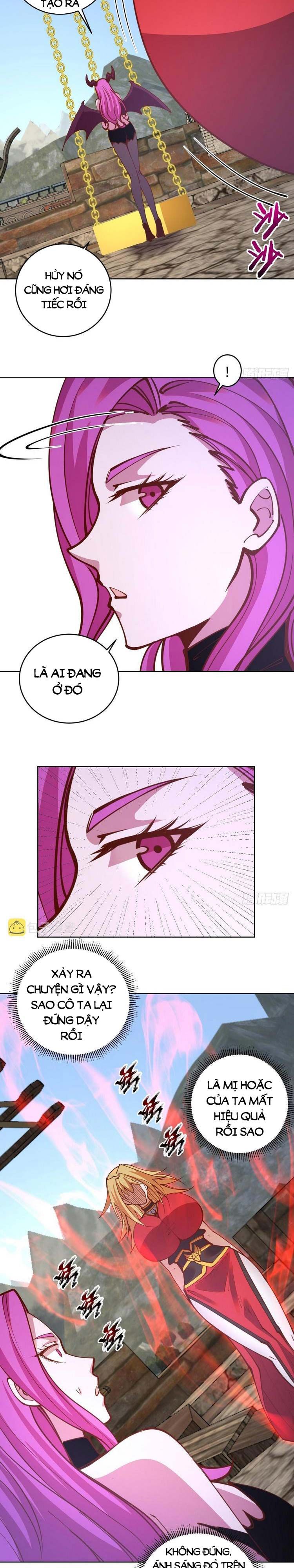 đọc truyện Tinh Linh Ám Đế Chương 231 ảnh 5 tại Thiên Thai Truyện