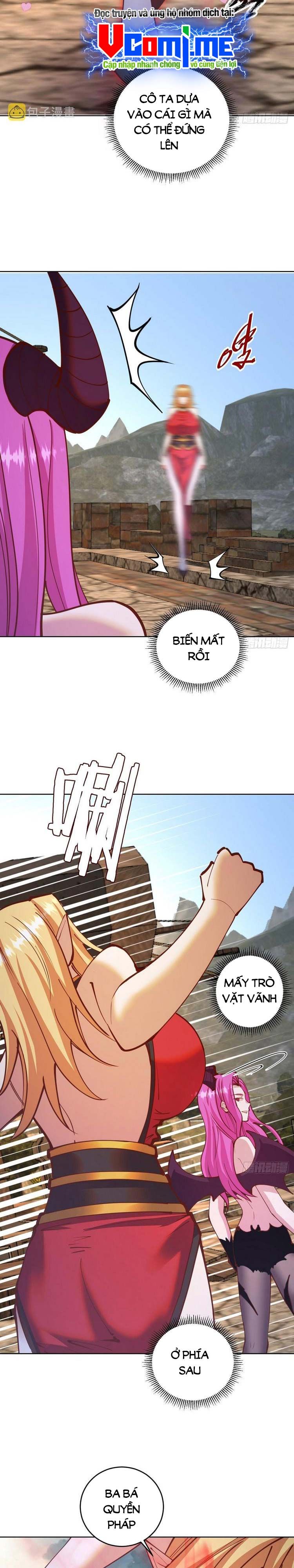 đọc truyện Tinh Linh Ám Đế Chương 231 ảnh 7 tại Thiên Thai Truyện