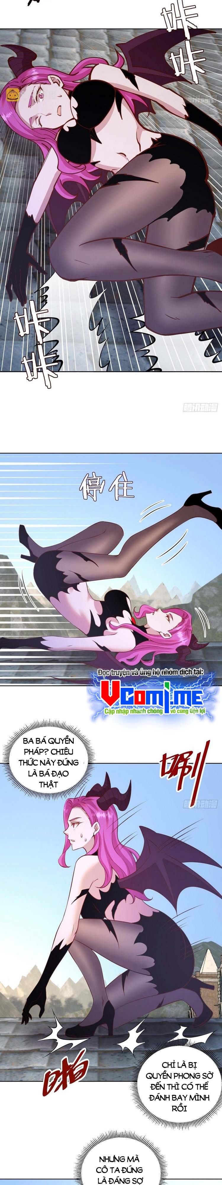 đọc truyện Tinh Linh Ám Đế Chương 231 ảnh 9 tại Thiên Thai Truyện