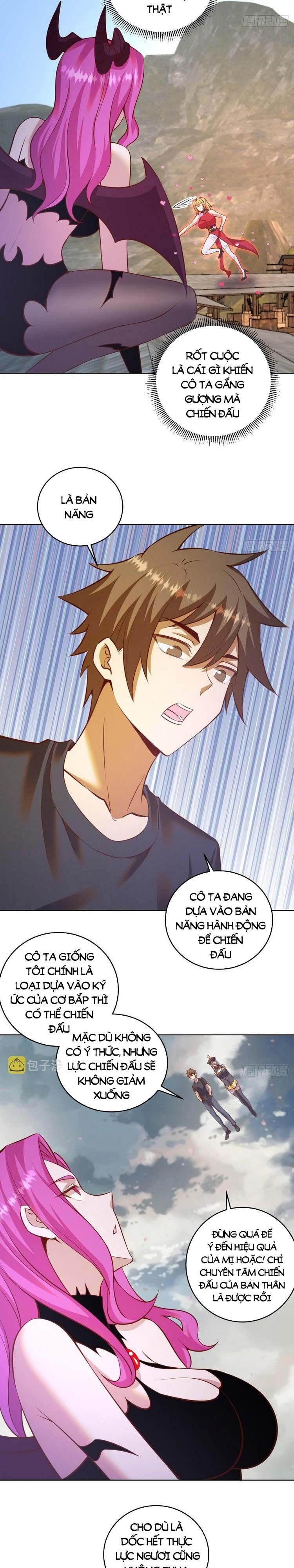 đọc truyện Tinh Linh Ám Đế Chương 231 ảnh 10 tại Thiên Thai Truyện