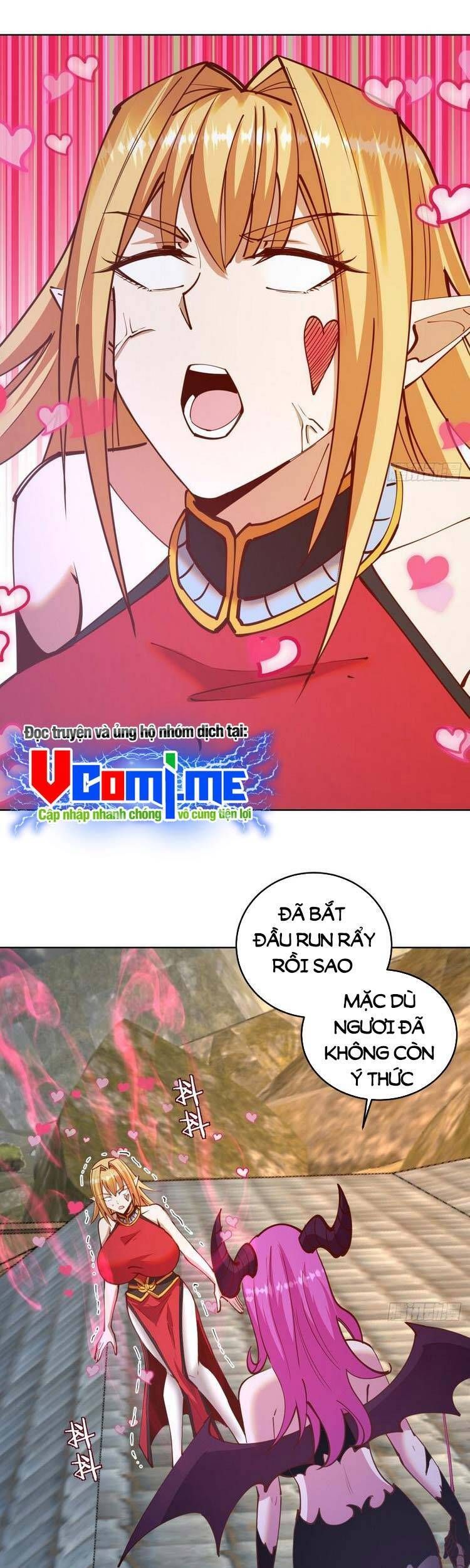 đọc truyện Tinh Linh Ám Đế Chương 232 ảnh 3 tại Thiên Thai Truyện