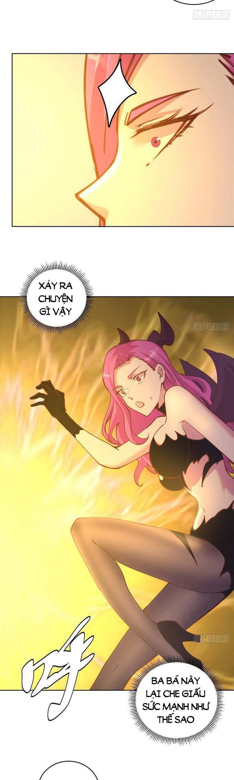 đọc truyện Tinh Linh Ám Đế Chương 232 ảnh 13 tại Thiên Thai Truyện