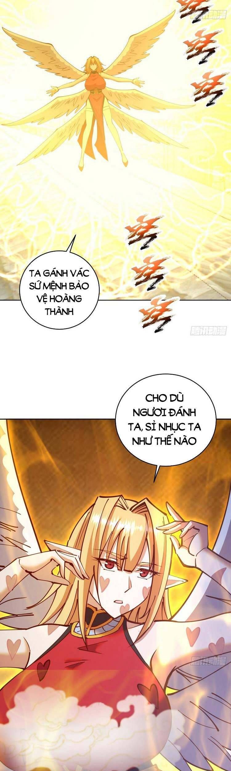 đọc truyện Tinh Linh Ám Đế Chương 232 ảnh 15 tại Thiên Thai Truyện