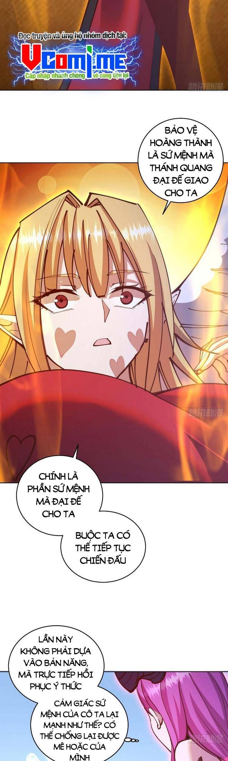 đọc truyện Tinh Linh Ám Đế Chương 232 ảnh 17 tại Thiên Thai Truyện