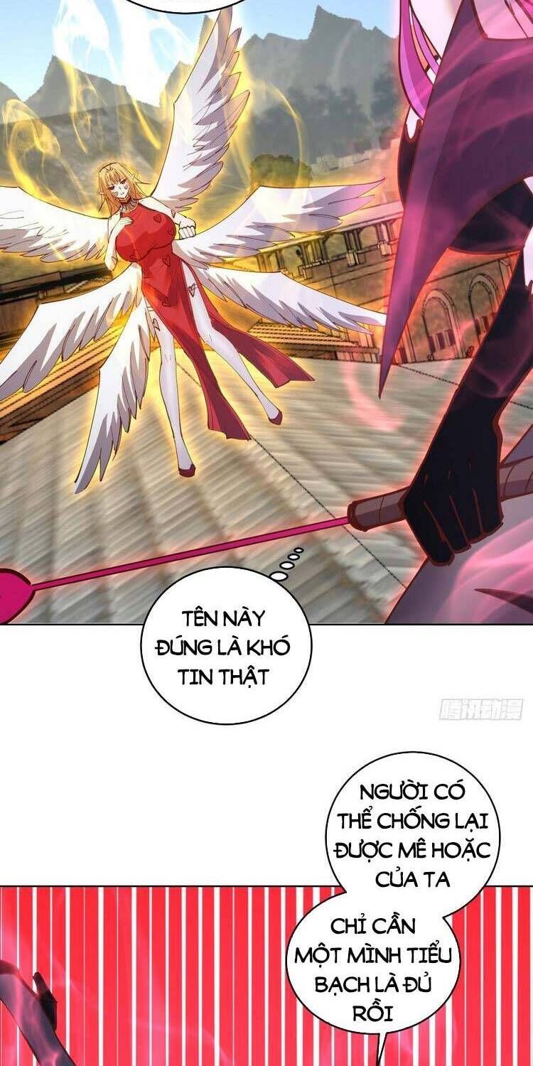 đọc truyện Tinh Linh Ám Đế Chương 232 ảnh 18 tại Thiên Thai Truyện