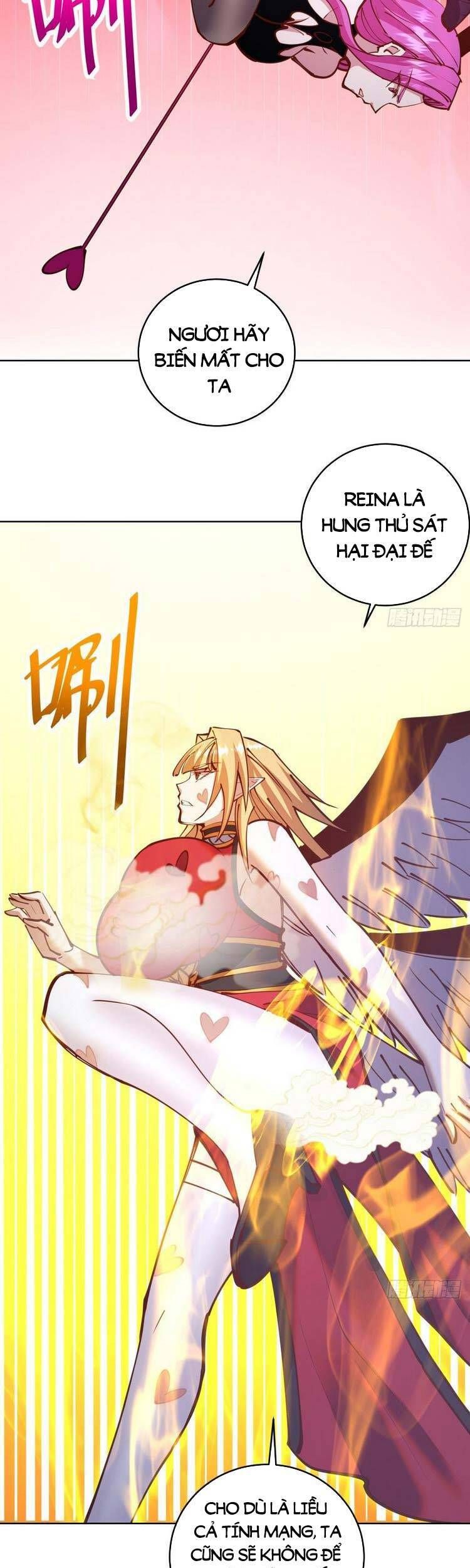 đọc truyện Tinh Linh Ám Đế Chương 232 ảnh 20 tại Thiên Thai Truyện