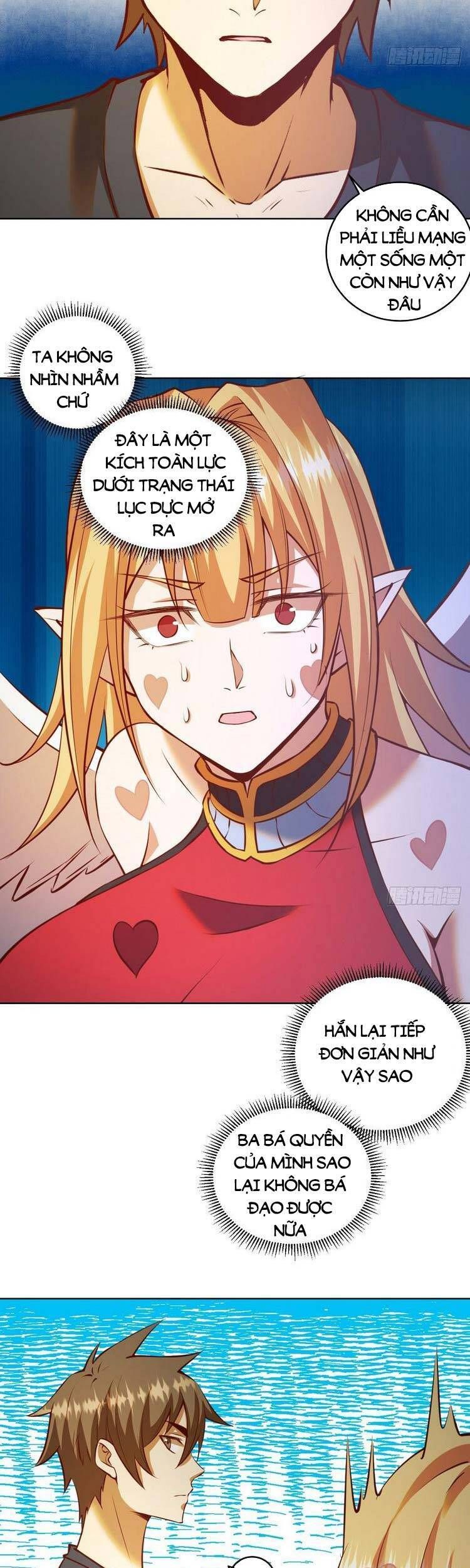 đọc truyện Tinh Linh Ám Đế Chương 232 ảnh 24 tại Thiên Thai Truyện