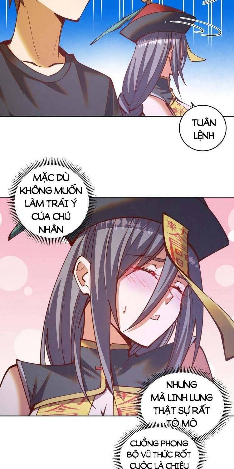 đọc truyện Tinh Linh Ám Đế Chương 232 ảnh 8 tại Thiên Thai Truyện