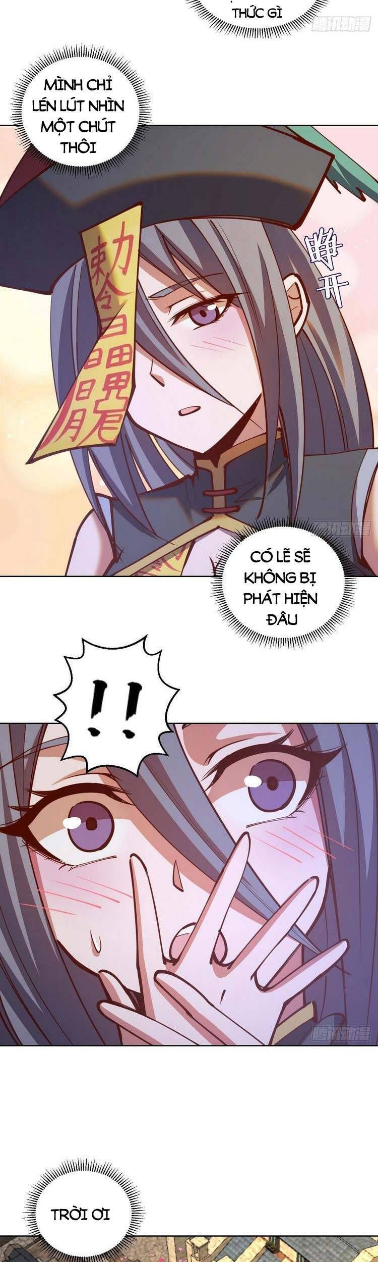 đọc truyện Tinh Linh Ám Đế Chương 232 ảnh 9 tại Thiên Thai Truyện