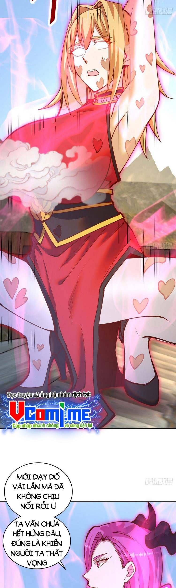 đọc truyện Tinh Linh Ám Đế Chương 232 ảnh 11 tại Thiên Thai Truyện