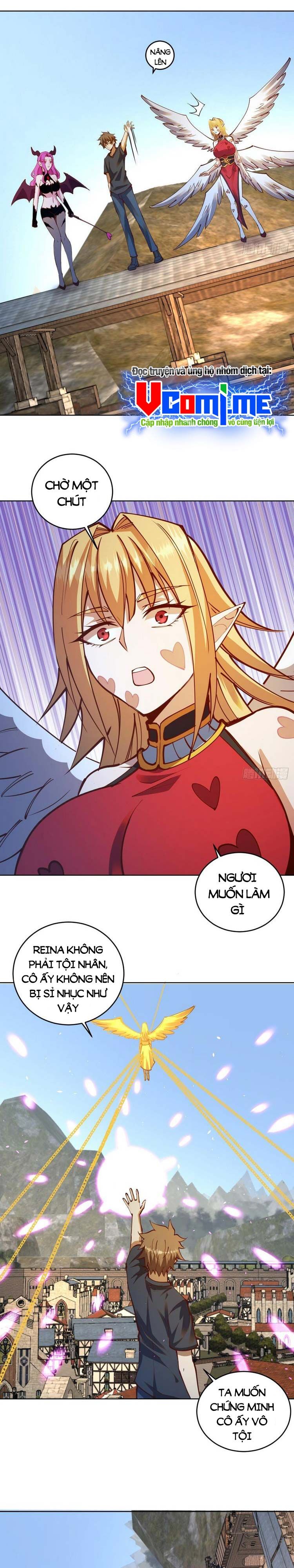 đọc truyện Tinh Linh Ám Đế Chương 233 ảnh 3 tại Thiên Thai Truyện