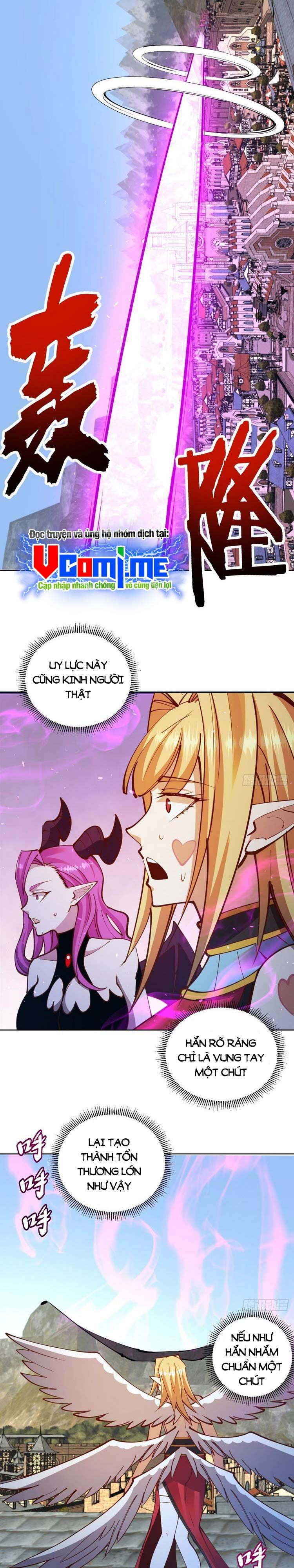 đọc truyện Tinh Linh Ám Đế Chương 233 ảnh 4 tại Thiên Thai Truyện