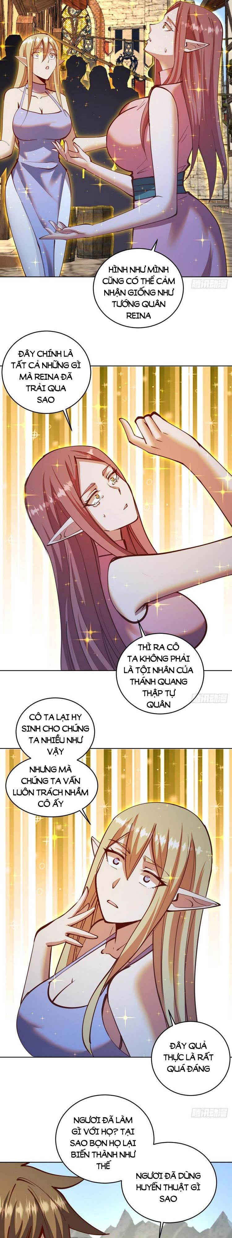 đọc truyện Tinh Linh Ám Đế Chương 233 ảnh 6 tại Thiên Thai Truyện