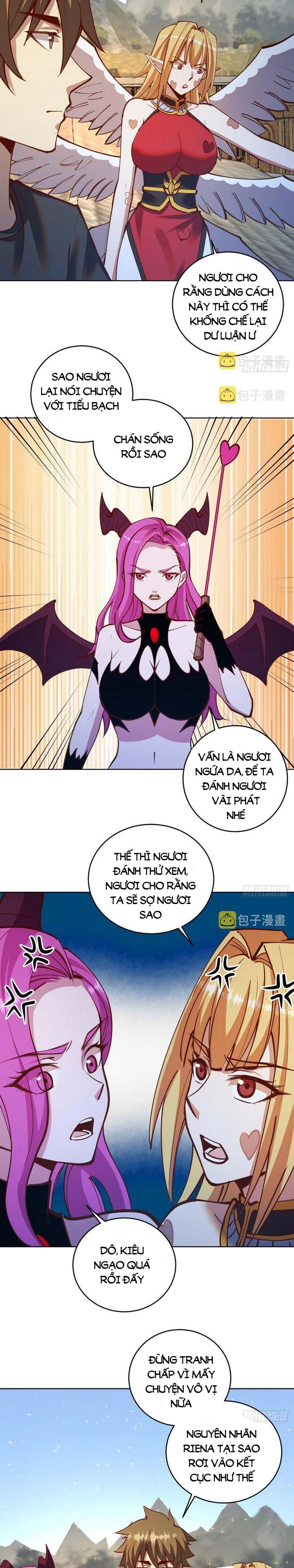 đọc truyện Tinh Linh Ám Đế Chương 233 ảnh 7 tại Thiên Thai Truyện