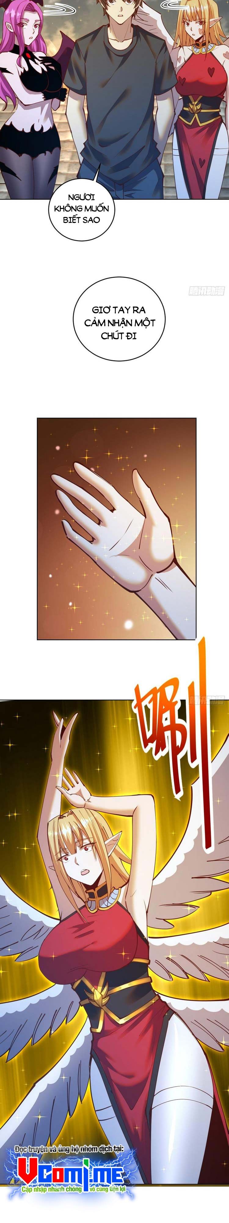 đọc truyện Tinh Linh Ám Đế Chương 233 ảnh 8 tại Thiên Thai Truyện