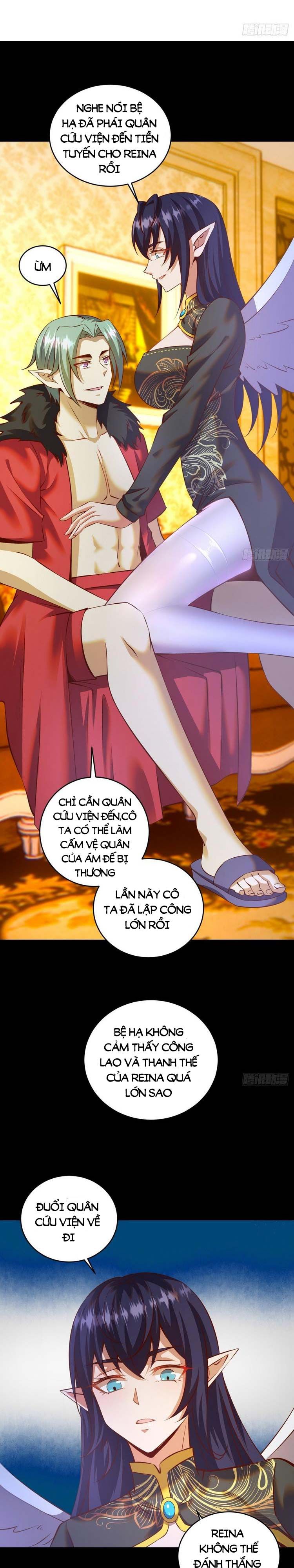 đọc truyện Tinh Linh Ám Đế Chương 233 ảnh 9 tại Thiên Thai Truyện