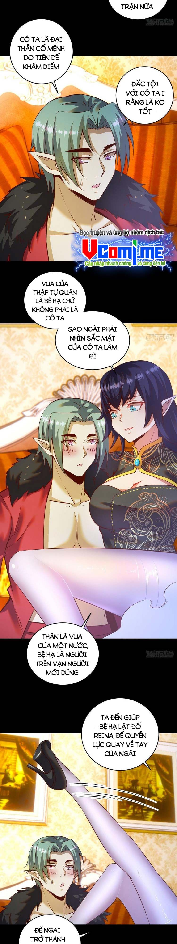 đọc truyện Tinh Linh Ám Đế Chương 233 ảnh 10 tại Thiên Thai Truyện