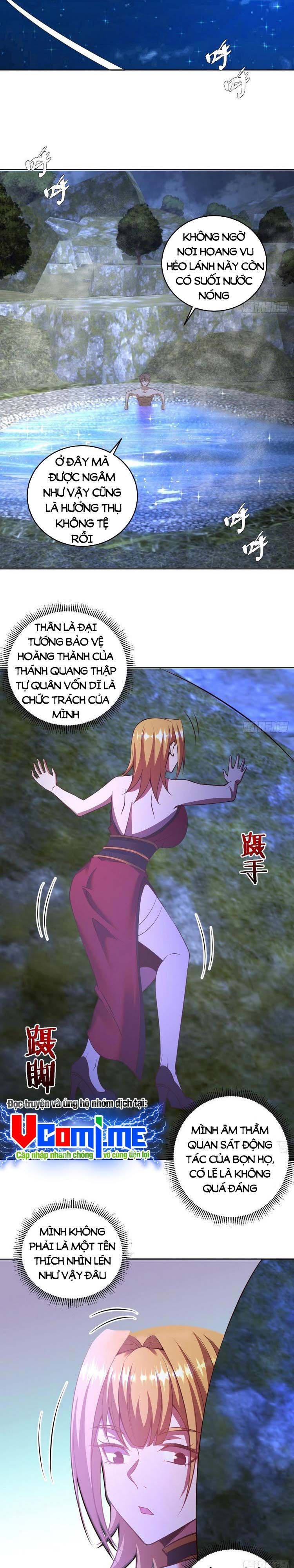 đọc truyện Tinh Linh Ám Đế Chương 234 ảnh 12 tại Thiên Thai Truyện