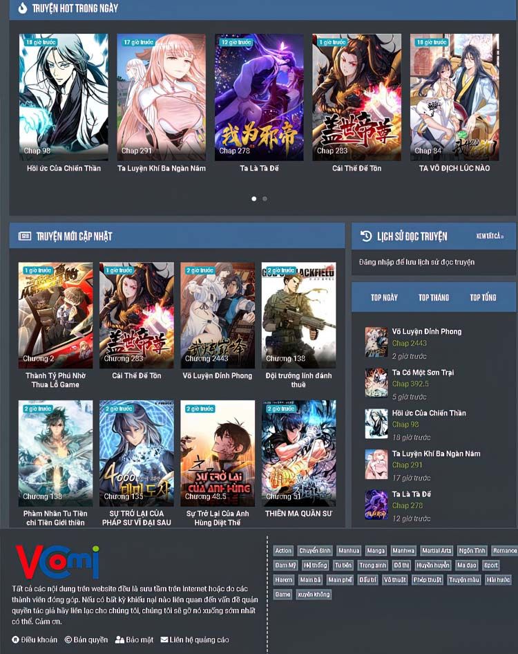 đọc truyện Tinh Linh Ám Đế Chương 234 ảnh 14 tại Thiên Thai Truyện