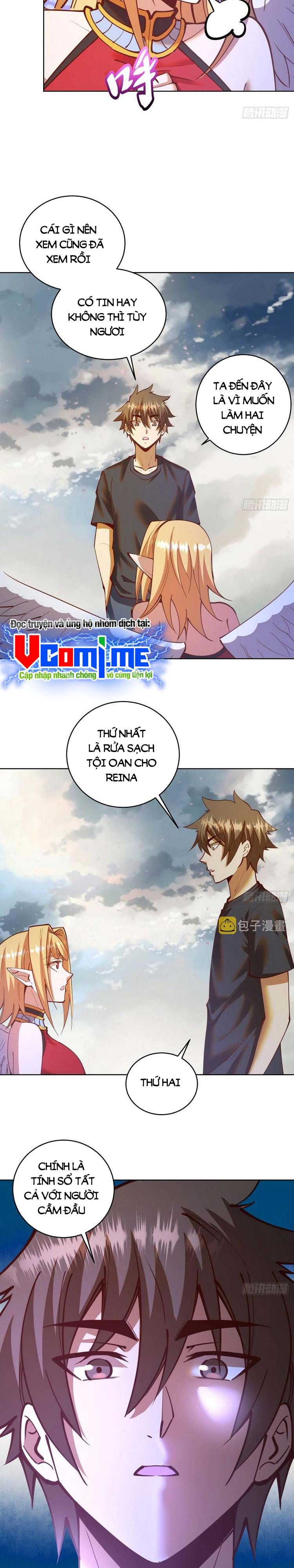 đọc truyện Tinh Linh Ám Đế Chương 234 ảnh 5 tại Thiên Thai Truyện