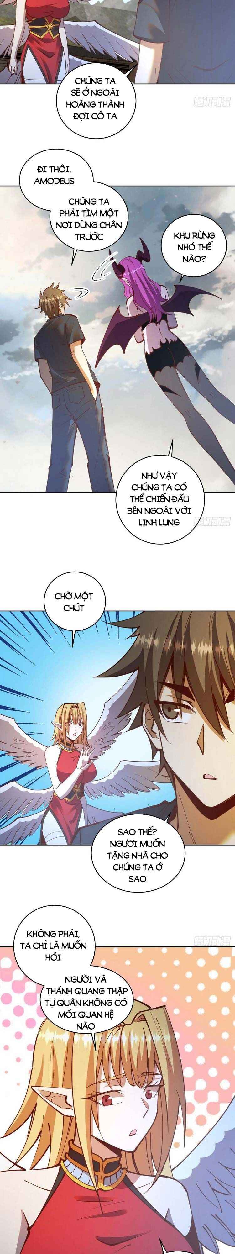 đọc truyện Tinh Linh Ám Đế Chương 234 ảnh 7 tại Thiên Thai Truyện