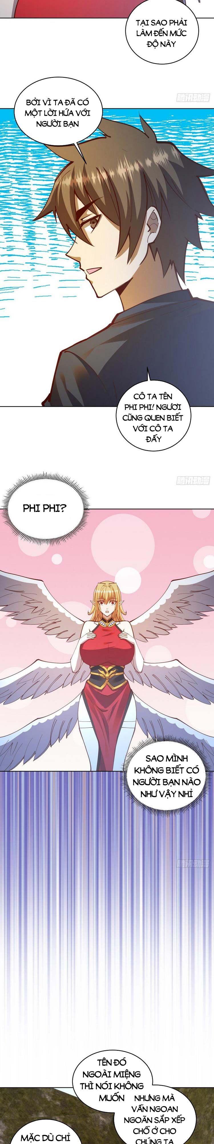 đọc truyện Tinh Linh Ám Đế Chương 234 ảnh 8 tại Thiên Thai Truyện