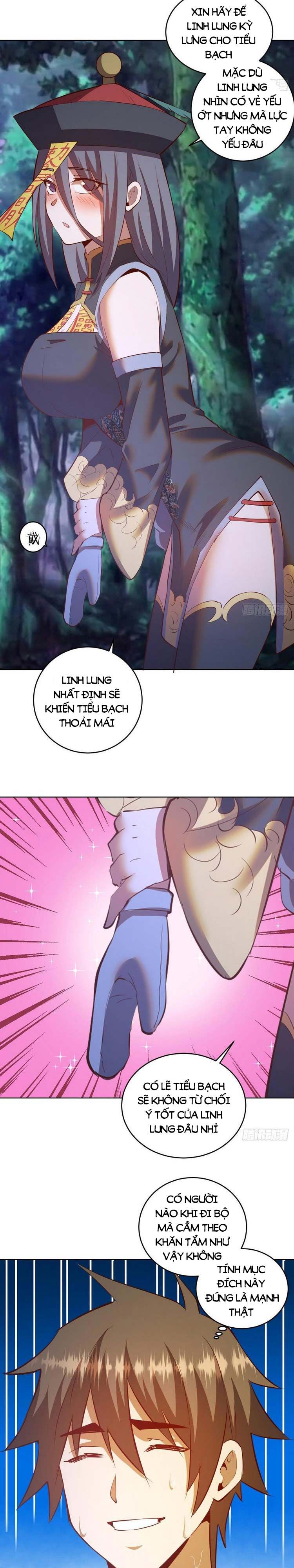 đọc truyện Tinh Linh Ám Đế Chương 235 ảnh 12 tại Thiên Thai Truyện