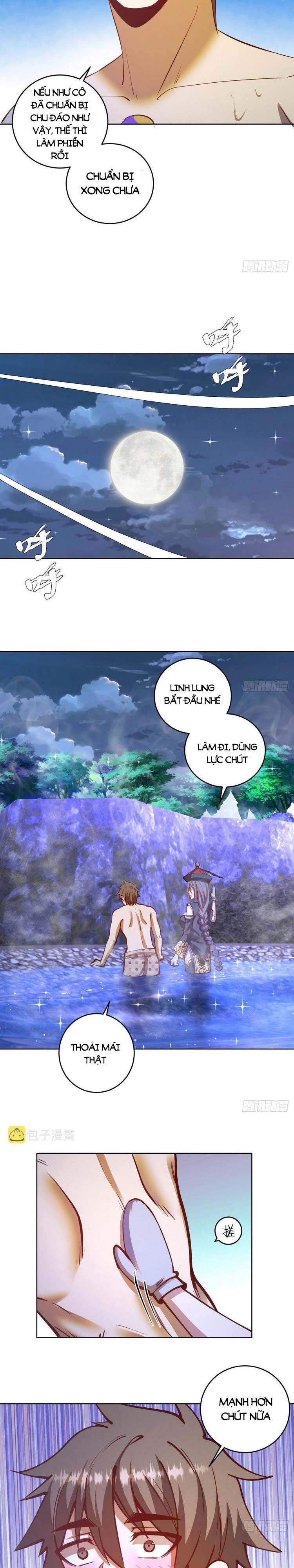 đọc truyện Tinh Linh Ám Đế Chương 235 ảnh 13 tại Thiên Thai Truyện