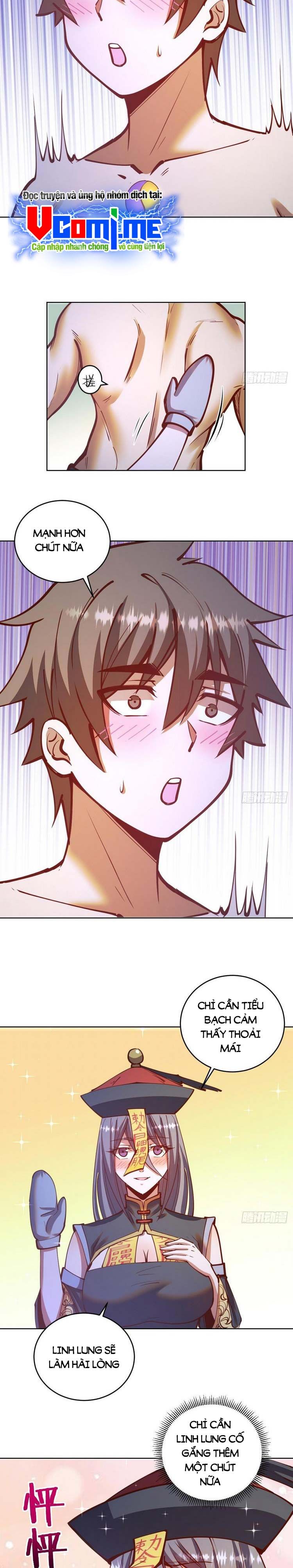 đọc truyện Tinh Linh Ám Đế Chương 235 ảnh 14 tại Thiên Thai Truyện