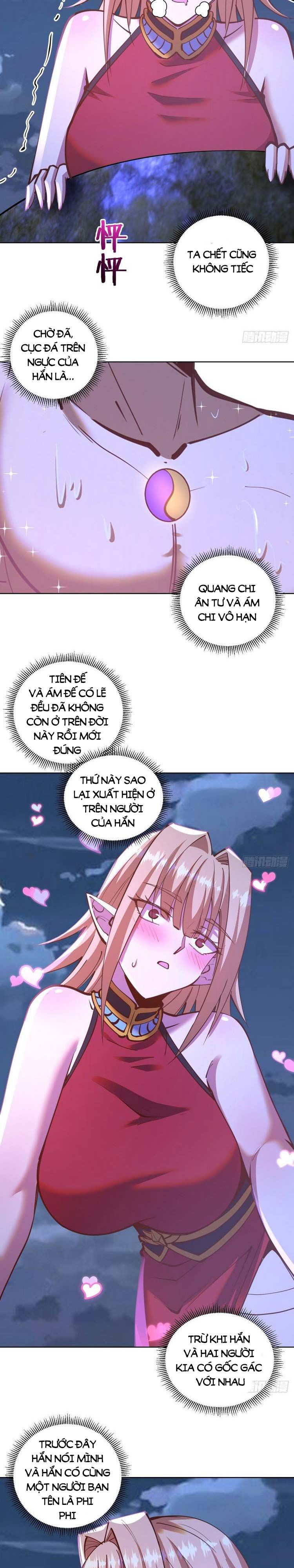 đọc truyện Tinh Linh Ám Đế Chương 235 ảnh 4 tại Thiên Thai Truyện