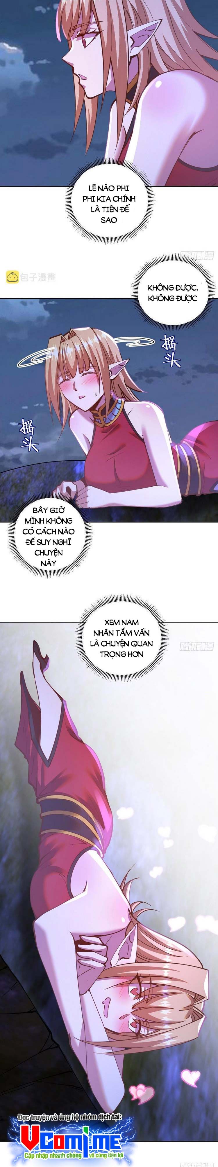 đọc truyện Tinh Linh Ám Đế Chương 235 ảnh 5 tại Thiên Thai Truyện