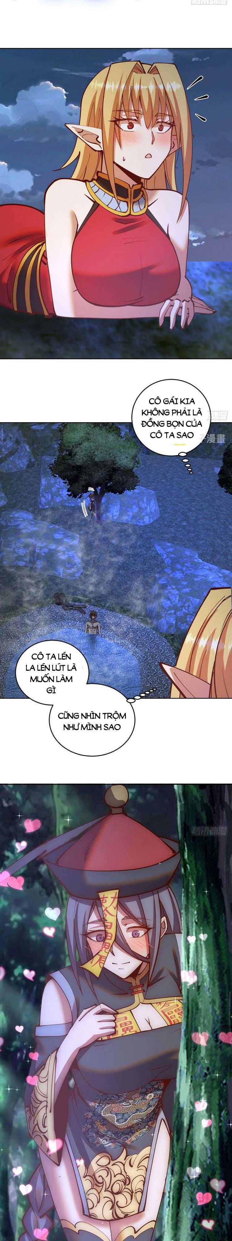 đọc truyện Tinh Linh Ám Đế Chương 235 ảnh 6 tại Thiên Thai Truyện