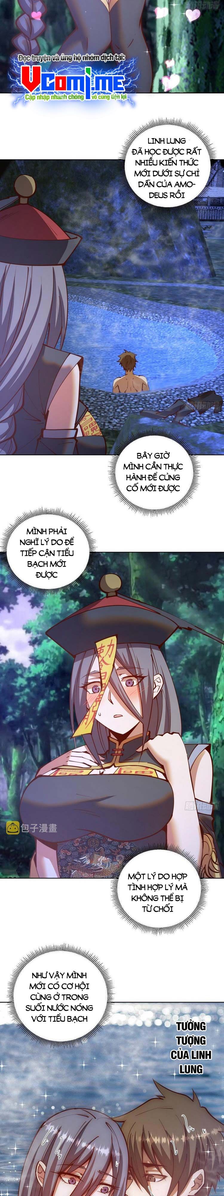 đọc truyện Tinh Linh Ám Đế Chương 235 ảnh 7 tại Thiên Thai Truyện