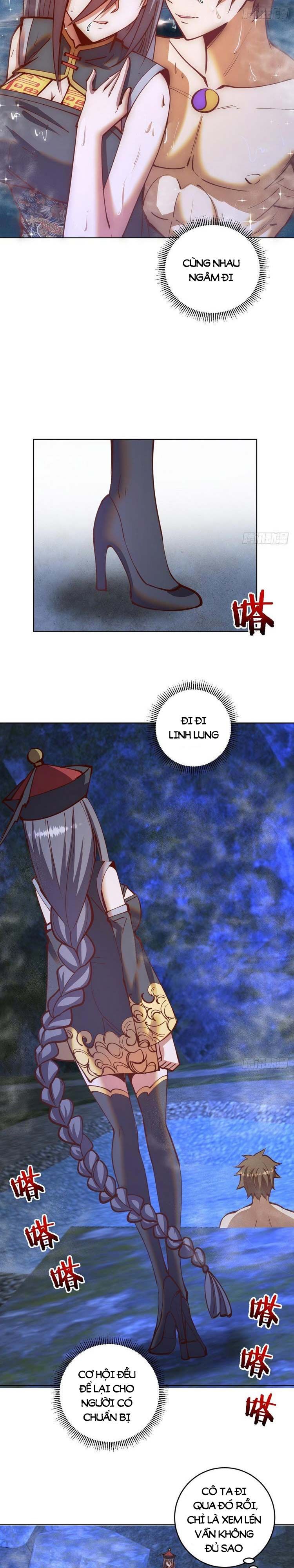 đọc truyện Tinh Linh Ám Đế Chương 235 ảnh 8 tại Thiên Thai Truyện