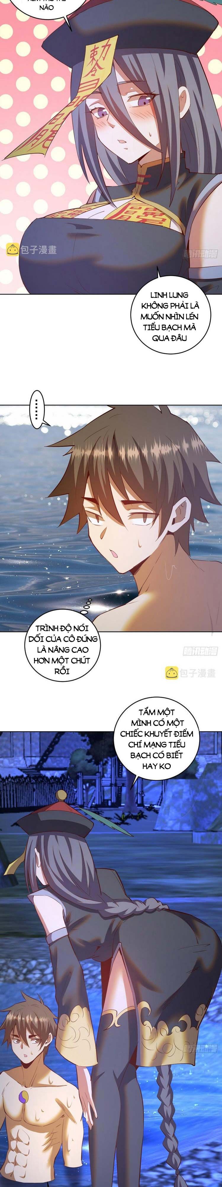 đọc truyện Tinh Linh Ám Đế Chương 235 ảnh 10 tại Thiên Thai Truyện