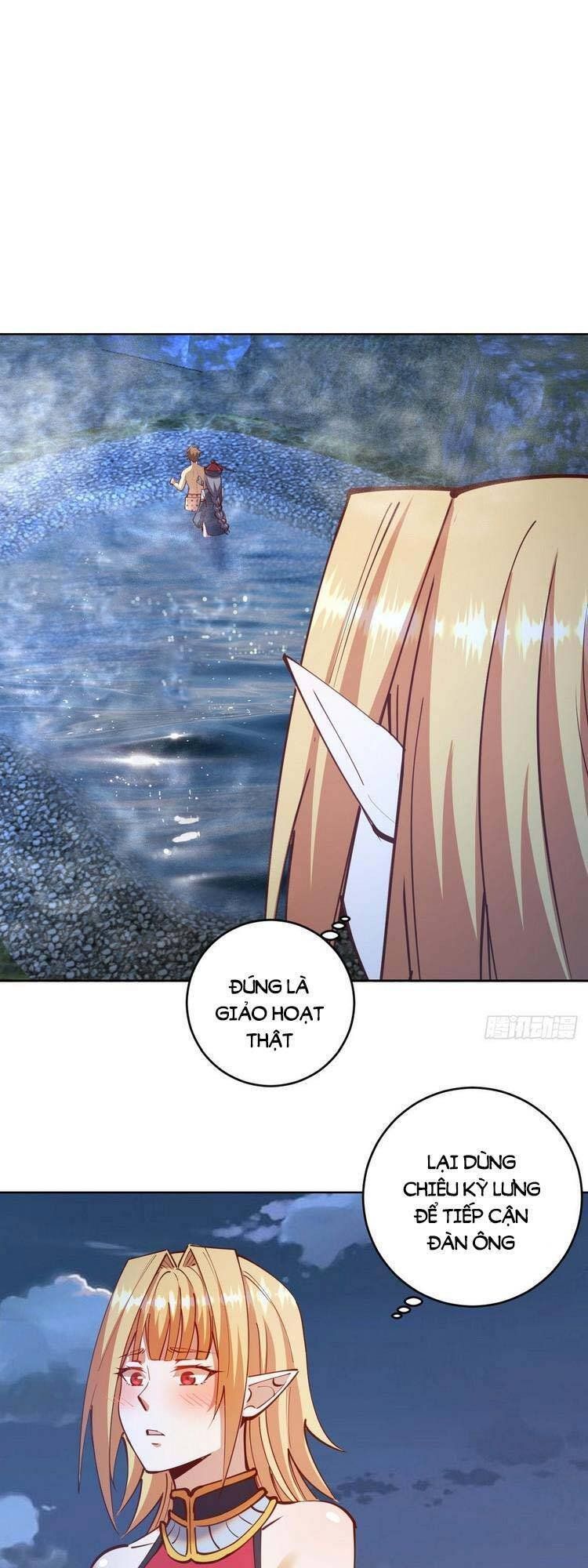 đọc truyện Tinh Linh Ám Đế Chương 236 ảnh 3 tại Thiên Thai Truyện