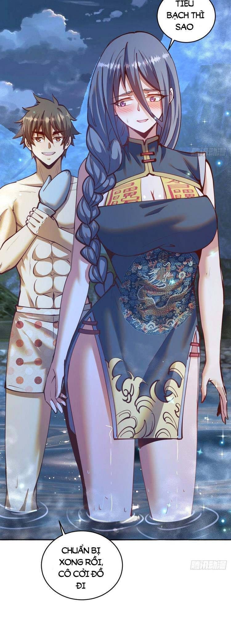 đọc truyện Tinh Linh Ám Đế Chương 236 ảnh 12 tại Thiên Thai Truyện