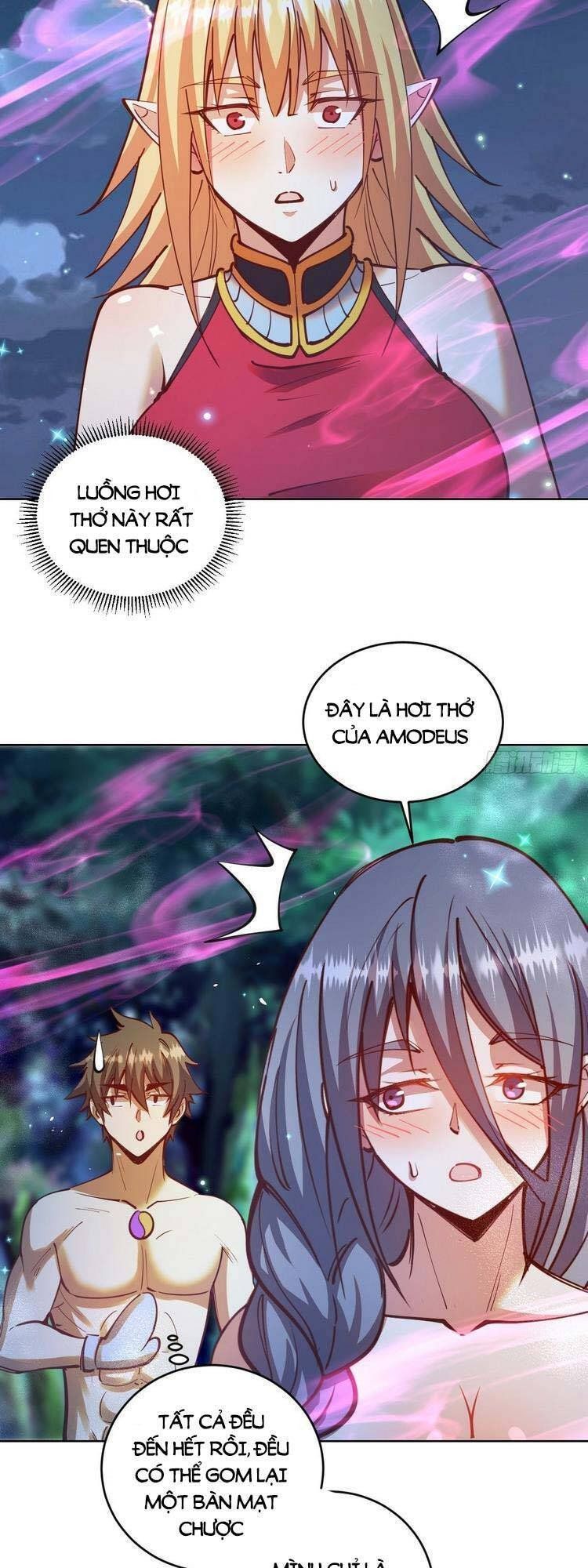 đọc truyện Tinh Linh Ám Đế Chương 236 ảnh 16 tại Thiên Thai Truyện