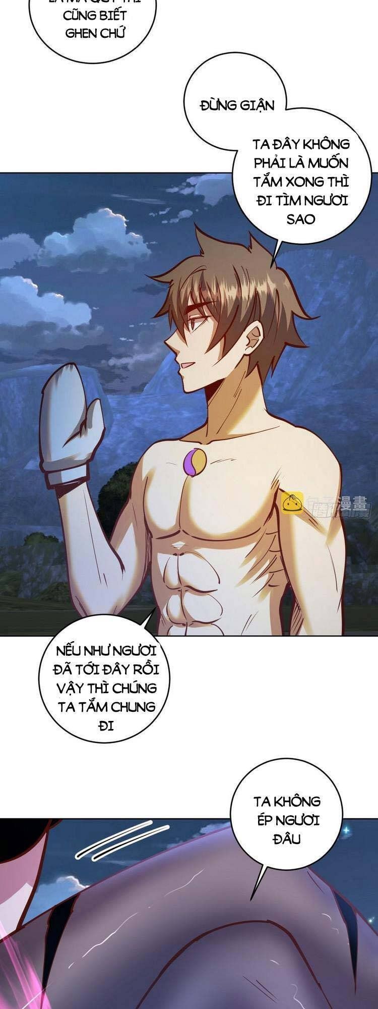 đọc truyện Tinh Linh Ám Đế Chương 236 ảnh 20 tại Thiên Thai Truyện