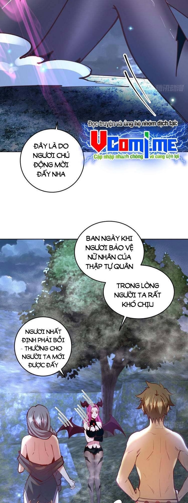 đọc truyện Tinh Linh Ám Đế Chương 236 ảnh 21 tại Thiên Thai Truyện