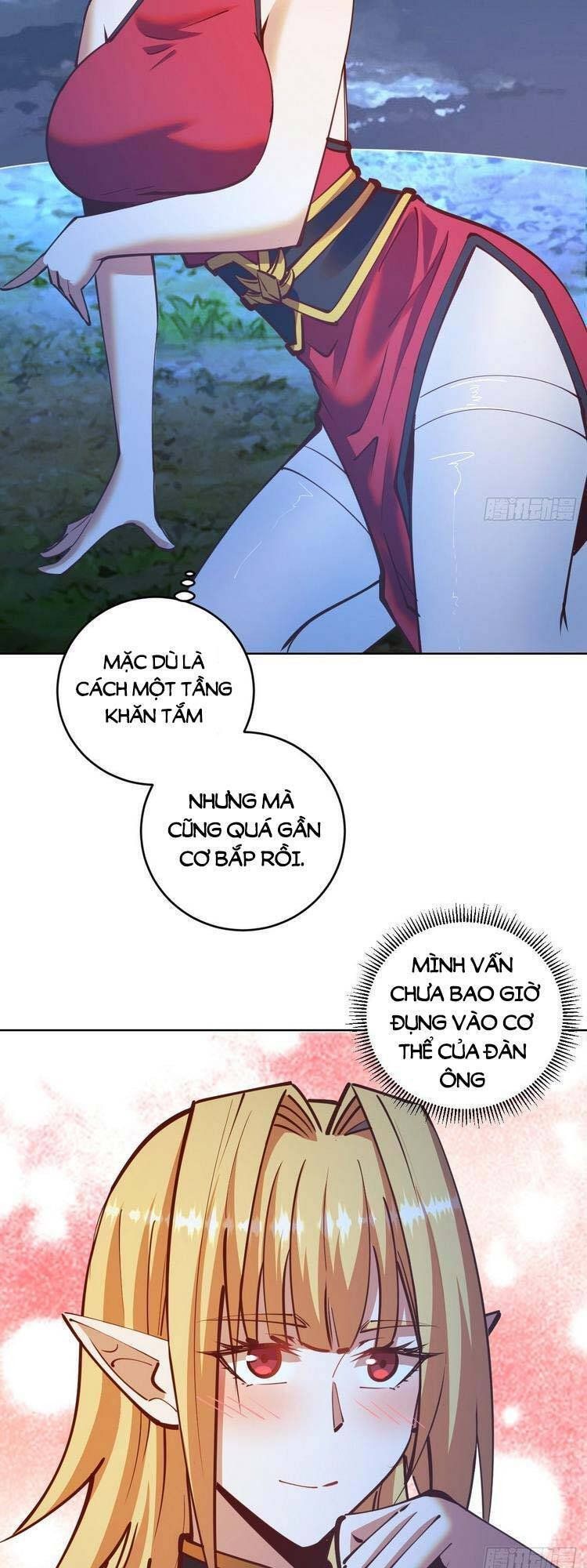 đọc truyện Tinh Linh Ám Đế Chương 236 ảnh 4 tại Thiên Thai Truyện