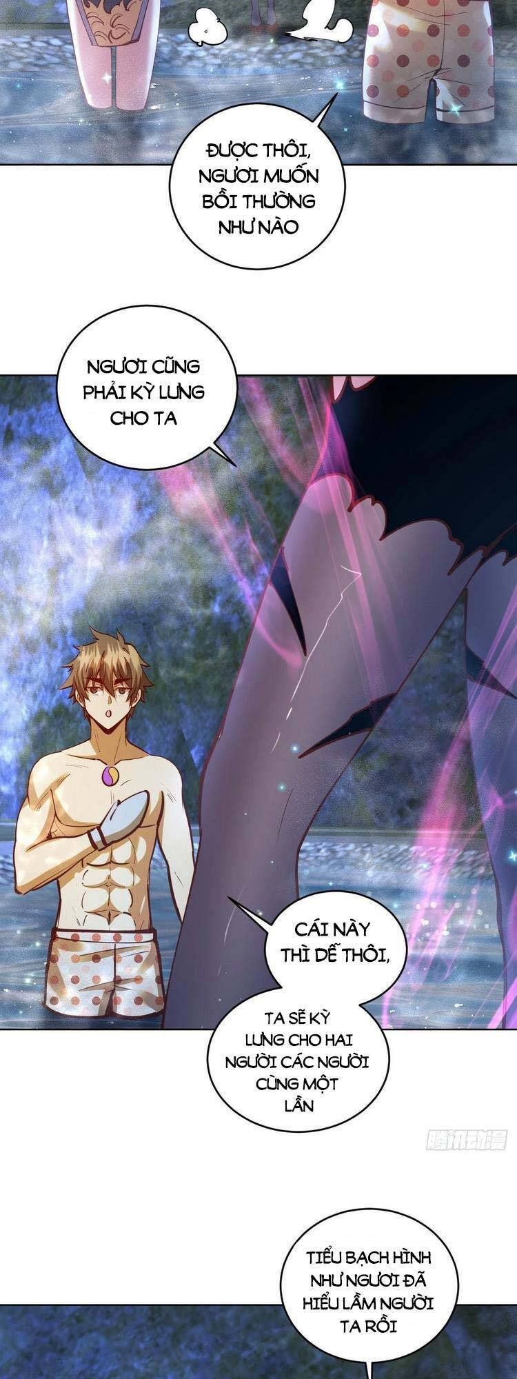 đọc truyện Tinh Linh Ám Đế Chương 236 ảnh 22 tại Thiên Thai Truyện