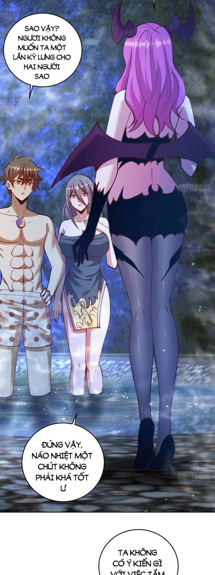 đọc truyện Tinh Linh Ám Đế Chương 236 ảnh 23 tại Thiên Thai Truyện